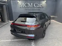 Usado Porsche Panamera Turbo Sport Turismo Sport Turismo 550 CV (404 kW) 2018 Gris Familiar