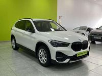 Usado BMW X1 150 CV (110 kW) 2021 Blanco SUV