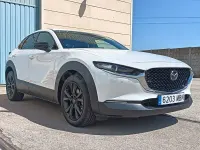 Usado Mazda CX-30 Homura-Line 186 CV (136 kW) 2022 Blanco SUV