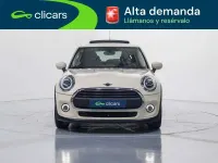 Usado Mini ONE 102 CV (75 kW) 2019 Naranja Utilitario
