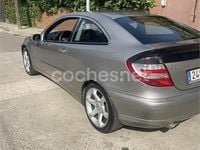 Usado Mercedes C180 Sport Edition 143 CV (105 kW) 2007 Beige Berlina