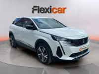Usado Peugeot 3008 Allure 131 CV (96 kW) 2023 Blanco SUV