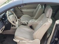 Usado Renault Mégane Cabriolet Extreme 130 CV (95 kW) 2006 Verde Descapotable