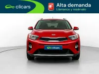 Usado Kia Stonic 120 CV (88 kW) 2018 Rojo SUV