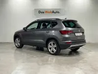 Usado Seat Ateca FR 150 CV (110 kW) 2025 Gris SUV