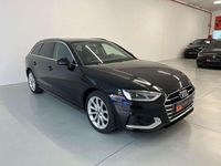 Usado Audi A4 Advanced Plus 163 CV (119 kW) 2020 Negro Familiar