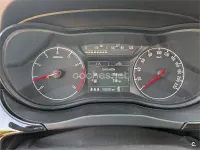 Usado Opel Corsa Selective 90 CV (66 kW) 2016 Verde Utilitario