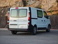Usado Renault Trafic 125 CV (91 kW) 2019 Blanco Monovolumen