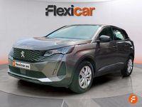 Usado Peugeot 3008 Active 130 CV (95 kW) 2022 Gris SUV