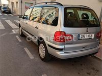 Usado VW Sharan Comfortline 150 CV (110 kW) 2006 Gris / plata Monovolumen