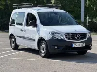Usado Mercedes Citan 112 114 CV (83 kW) 2018 Blanco Monovolumen