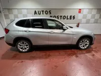 Usado BMW X1 204 CV (150 kW) 2011 Gris / plata SUV