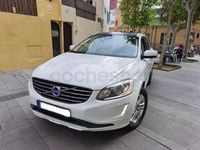 Usado Volvo XC60 Momentum 241 CV (177 kW) 2014 Blanco SUV