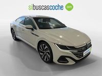 Usado VW Arteon R-line 150 CV (110 kW) 2021 Blanco
