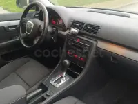Usado Audi A4 140 CV (102 kW) 2006 Gris / plata Berlina