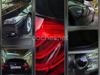 Usado BMW 520 Comfort Edition 190 CV (139 kW) 2015 Azul Berlina