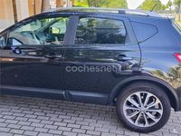 Usado Nissan Qashqai Premium Edition 140 CV (102 kW) 2010 Negro SUV