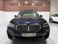 Usado BMW X5 Comfort Edition 265 CV (194 kW) 2020 Azul SUV