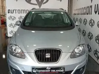 Usado Seat Altea XL Style 105 CV (77 kW) 2011 Gris / plata Monovolumen