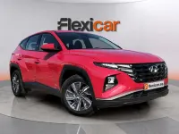 Usado Hyundai Tucson 150 CV (110 kW) 2023 Rojo SUV