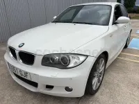 Usado BMW 118 143 CV (105 kW) 2008 Blanco Utilitario