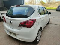 Usado Opel Corsa Selective 90 CV (66 kW) 2019 Blanco Utilitario