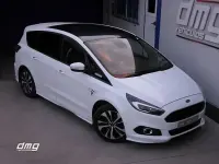 Usado Ford S-MAX ST-Line 192 CV (141 kW) 2019 Blanco Monovolumen