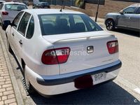 Usado Seat Cordoba Stella 75 CV (55 kW) 2001 Blanco Berlina