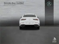 Usado Mercedes CLA250e 218 CV (160 kW) 2024 Blanco polar Coupe