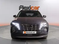 Usado Hyundai Tucson 150 CV (110 kW) 2023 Gris SUV
