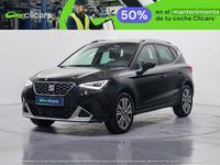 Usado Seat Arona Xperience 115 CV (84 kW) 2025 Negro SUV