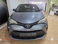 Usado Toyota C-HR Active 122 CV (89 kW) 2022 Azul SUV