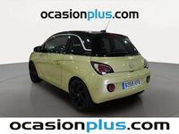 Usado Opel Adam Slam 101 CV (74 kW) 2017 Verde Utilitario