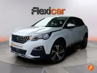 Usado Peugeot 3008 Allure 130 CV (95 kW) 2020 Blanco SUV