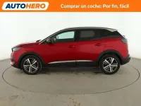 Usado Peugeot 3008 Allure 131 CV (96 kW) 2020 Rojo SUV