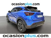 Usado Nissan Juke N-Connecta 114 CV (83 kW) 2025 Azul SUV