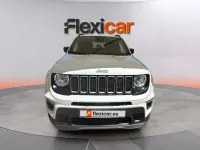 Usado Jeep Renegade Longitude 120 CV (88 kW) 2022 Blanco SUV