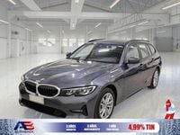 Usado BMW 330e 292 CV (214 kW) 2021 Gris Familiar