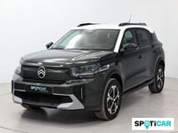 Nuevo Citroën e-C3 83 kW (113 CV) 2025 Verde