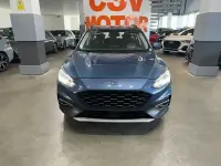 Usado Ford Focus Business Edition 125 CV (91 kW) 2022 Azul Familiar