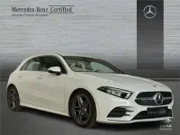 Usado Mercedes A180 136 CV (100 kW) 2021 Blanco Utilitario