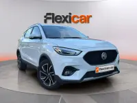 Usado MG ZS Luxury 111 CV (81 kW) 2024 Blanco SUV