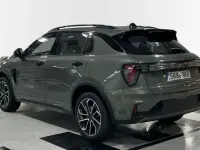 Usado Lynk & Co 01 279 CV (205 kW) 2026 Verde SUV