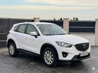 Usado Mazda CX-5 Style+ 150 CV (110 kW) 2015 Blanco SUV