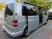 Usado VW Caravelle Trendline 180 CV (132 kW) 2014 Gris / plata Van