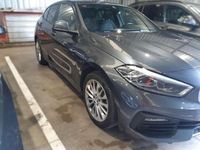 Usado BMW 118 Performance 150 CV (110 kW) 2020 Gris Utilitario