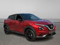 Nuevo Nissan Juke Tekna 114 CV (83 kW) 2025 Negro SUV