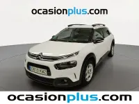 Usado Citroën C4 Cactus Feel 99 CV (72 kW) 2019 Blanco Utilitario