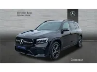 Uusi Mercedes GLB200 149 HP (109 kW) 2026 Musta Katumaasturi
