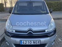 Brugt Citroën Berlingo XTR 92 HK (67 kW) 2013 Grå MPV